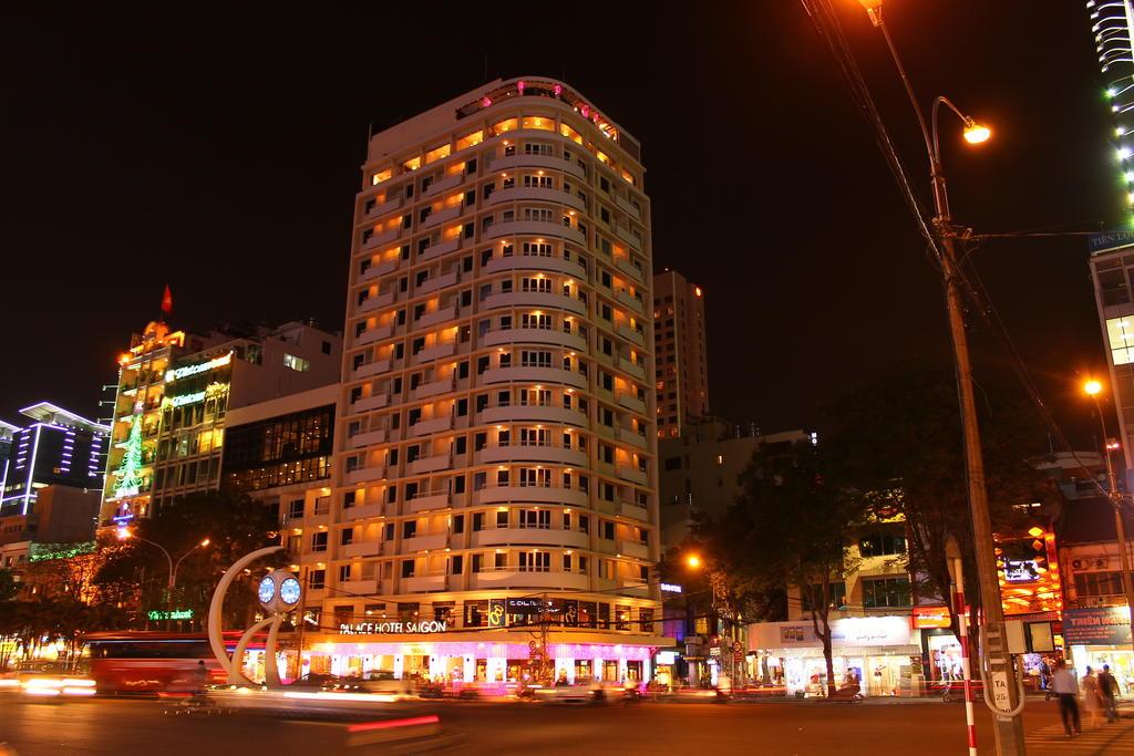 Palace Hotel Saigon Thành Pho Ho Chí Minh Esterno foto